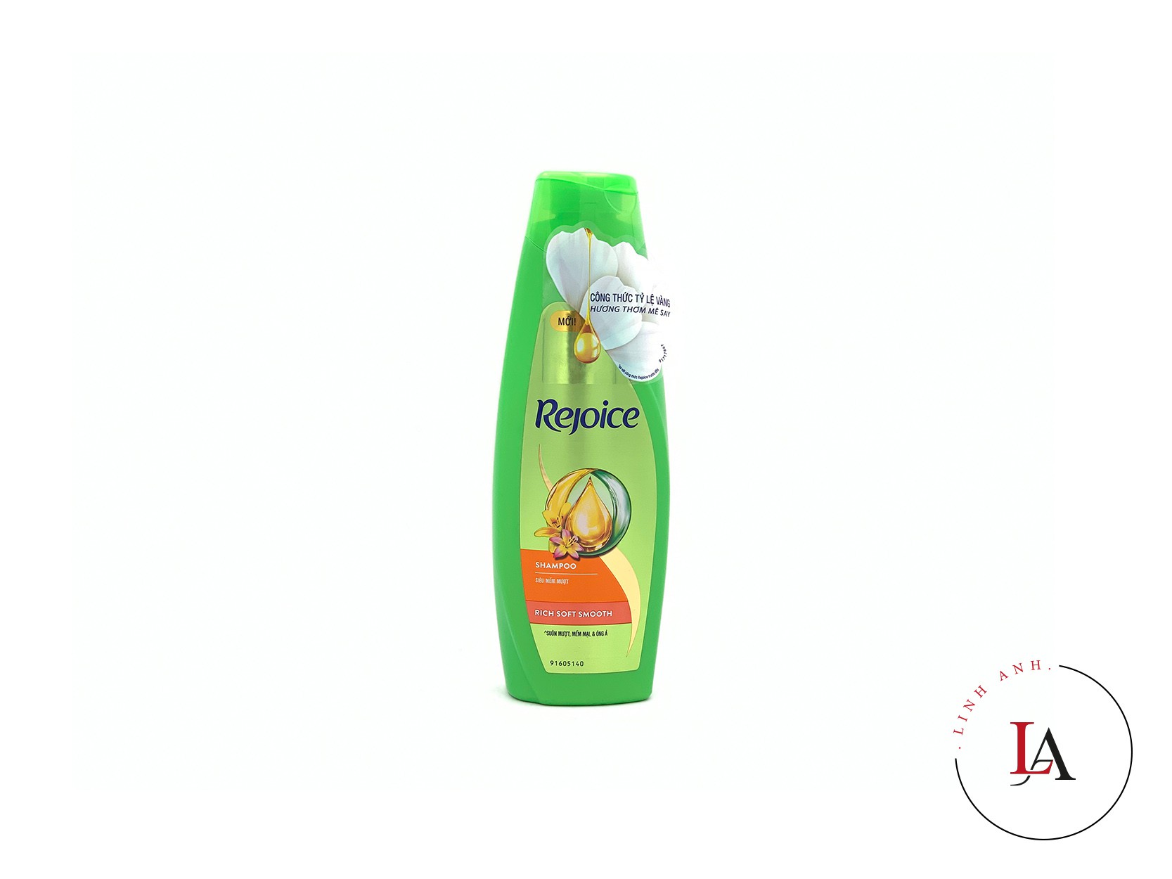 Dầu gội Rejoice siêu mượt 320g/304ml